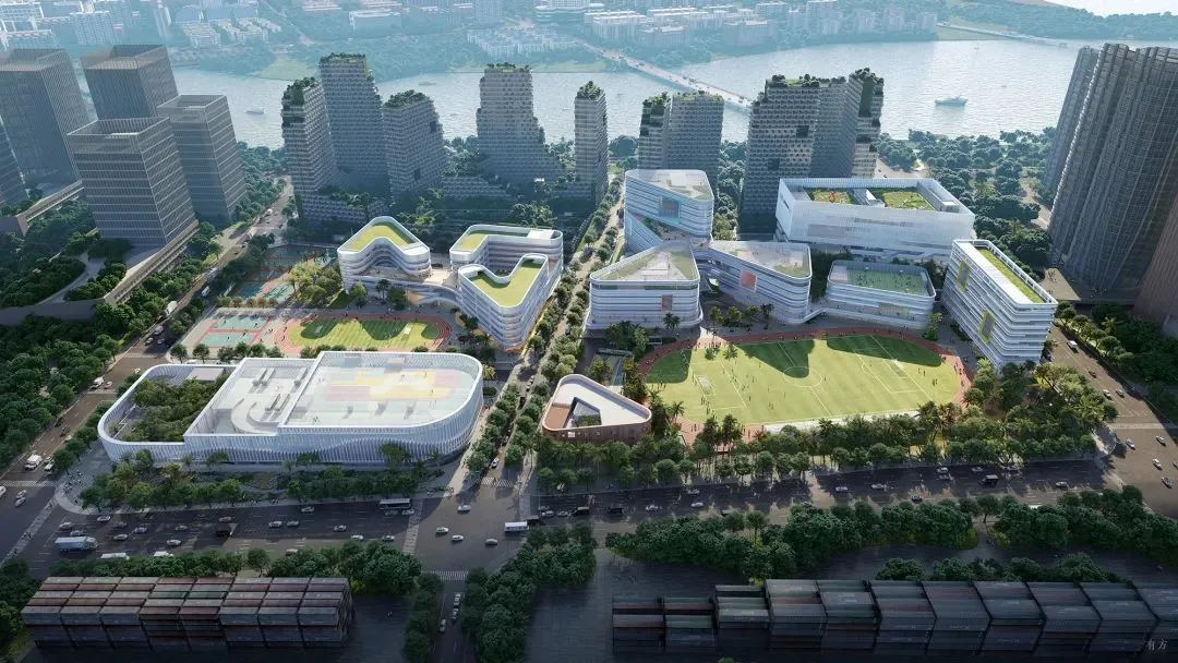 腾讯总部大厦项目