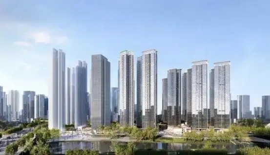 华润置地中心项目